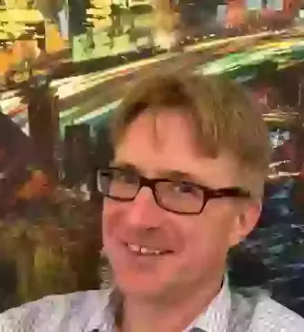 Neil Townsend, official link to the parent charity